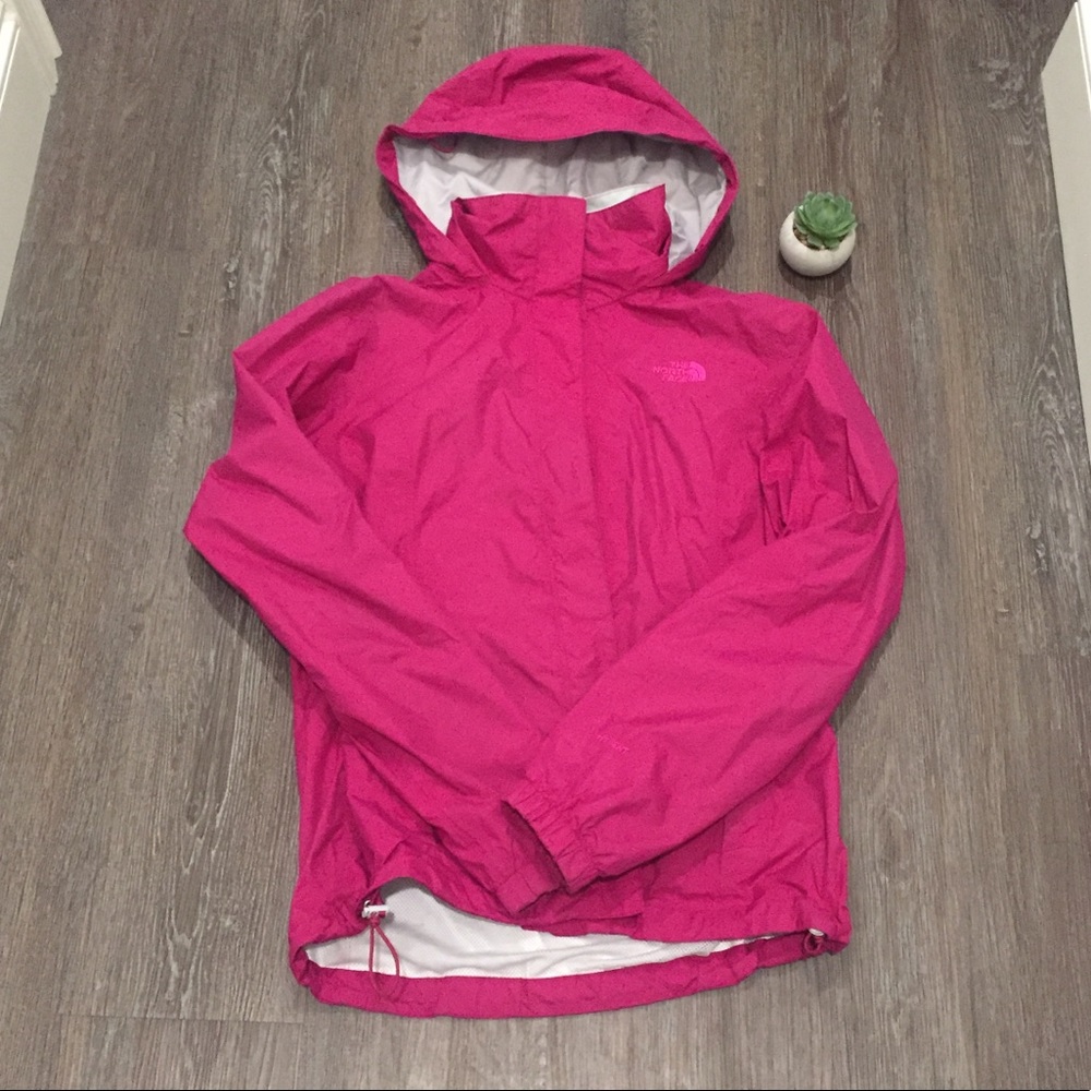 ☔️ THE NORTH FACE ☔️ ‘Hyvent’ rain jacket